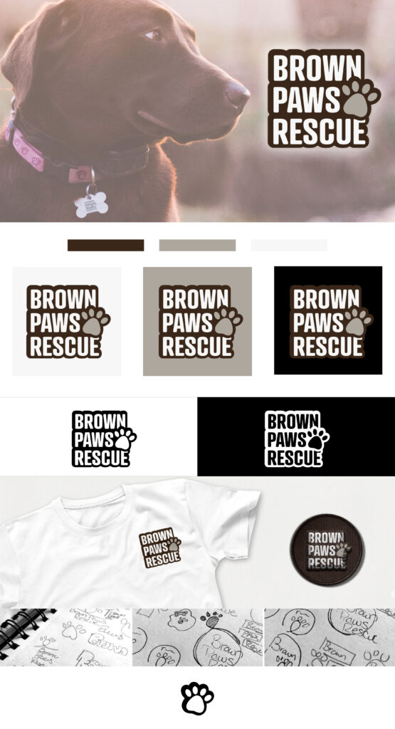 Brown Paws Rescue