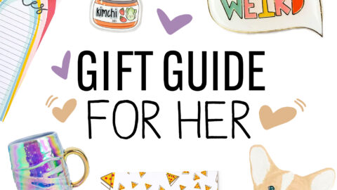 Gift Guide for her