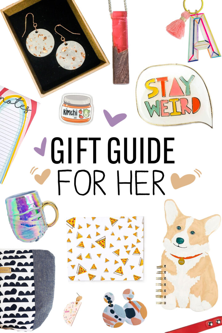 Gift Guide for her
